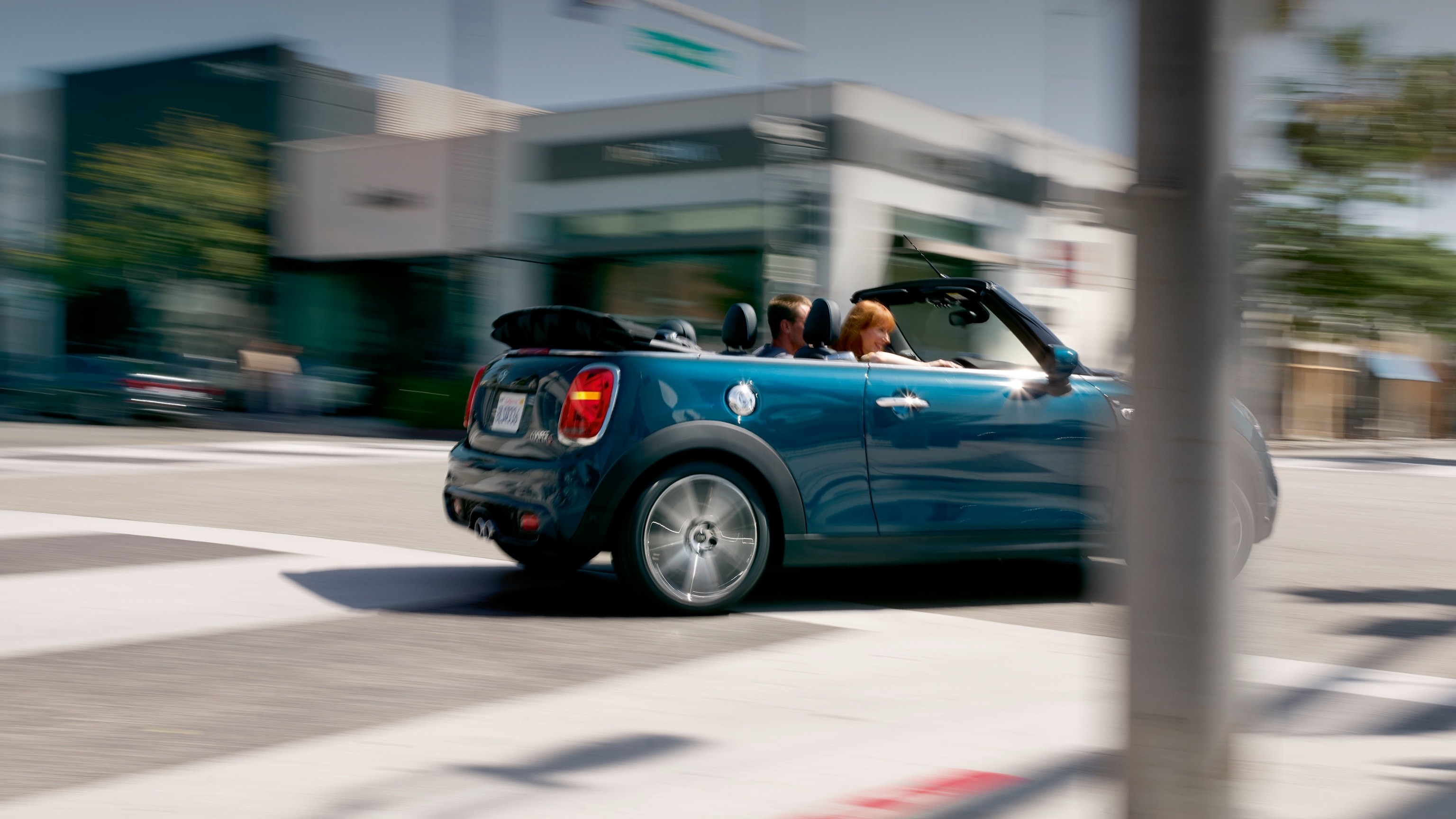 MINI CABRIO edicija Sidewalk